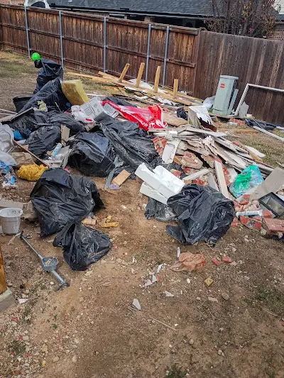 Professional Yard Waste Removal Professional Yard Waste Removal